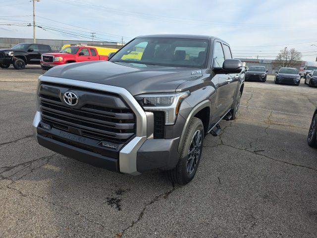 new 2026 Toyota Tundra Hybrid car, priced at $70,952