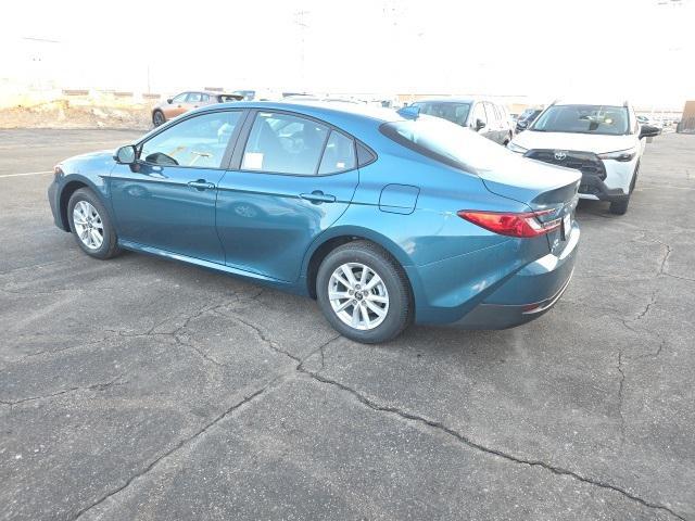 new 2026 Toyota Camry car, priced at $33,799