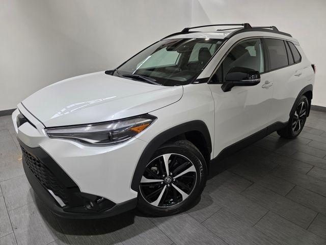 used 2025 Toyota Corolla Hybrid car, priced at $34,645