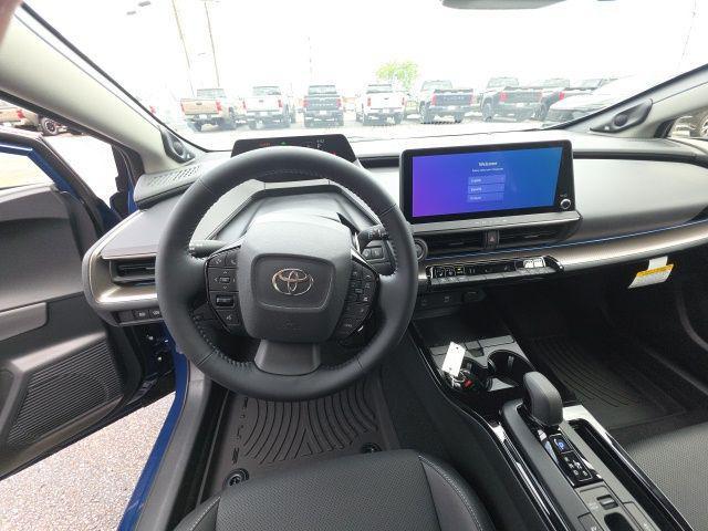 new 2026 Toyota Prius car, priced at $39,213