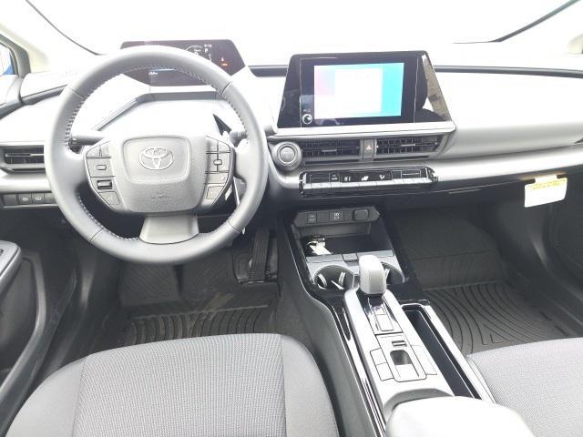 new 2026 Toyota Prius car, priced at $30,429