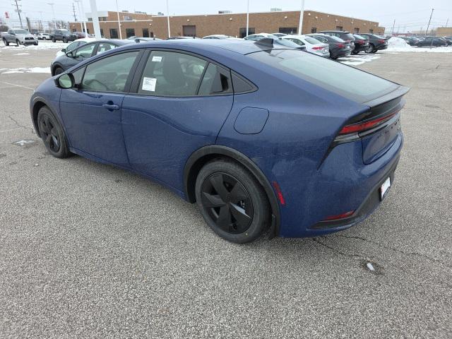 new 2026 Toyota Prius car, priced at $30,429