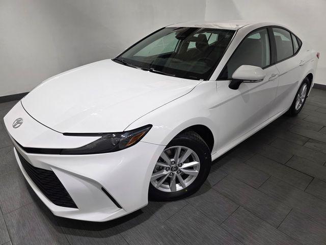 used 2025 Toyota Camry car, priced at $25,839
