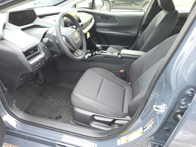 new 2026 Toyota Prius car, priced at $30,429