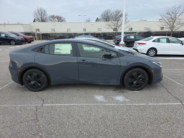 new 2026 Toyota Prius car, priced at $30,429