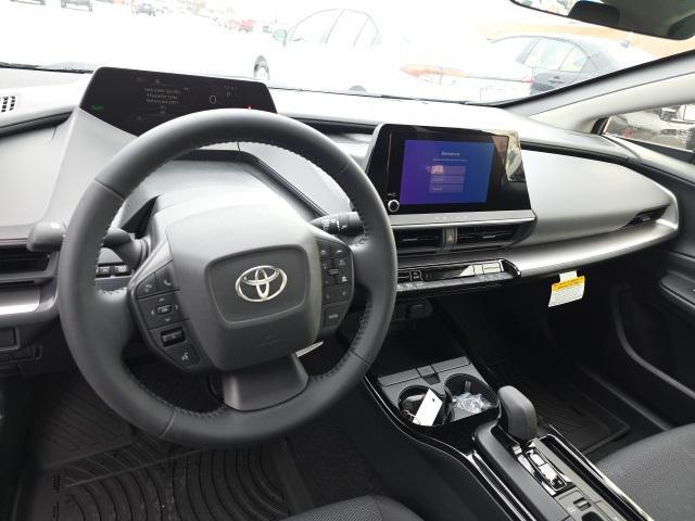 new 2026 Toyota Prius car, priced at $30,429