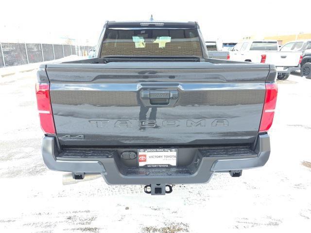 new 2026 Toyota Tacoma car, priced at $42,459