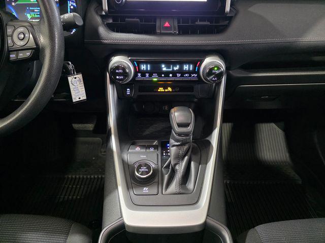 used 2025 Toyota RAV4 Hybrid car, priced at $37,303