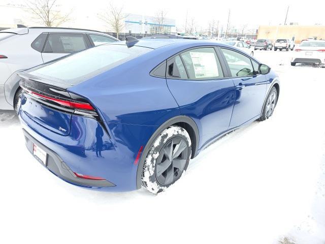 new 2026 Toyota Prius car, priced at $30,333