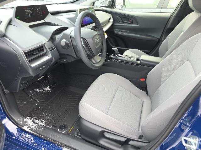 new 2026 Toyota Prius car, priced at $30,333