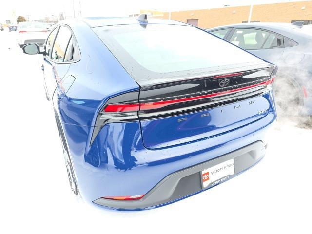 new 2026 Toyota Prius car, priced at $30,333