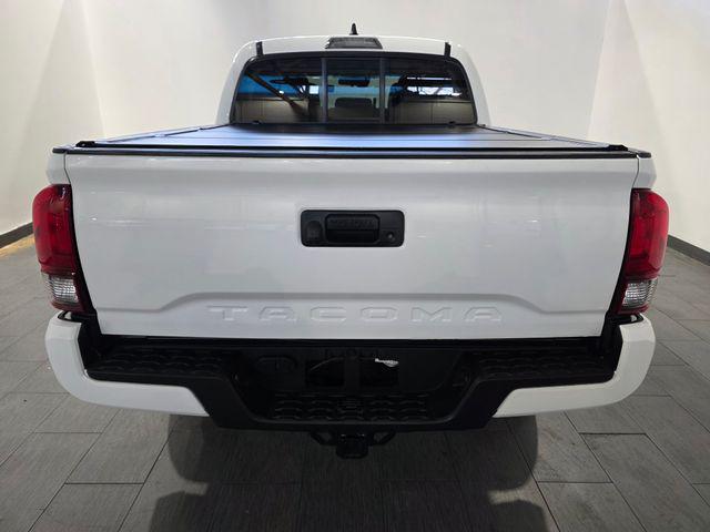 used 2023 Toyota Tacoma car, priced at $39,221