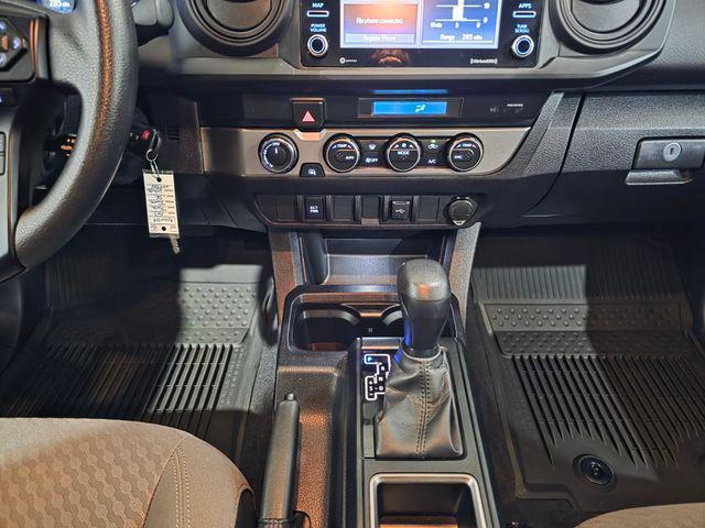 used 2023 Toyota Tacoma car, priced at $39,221