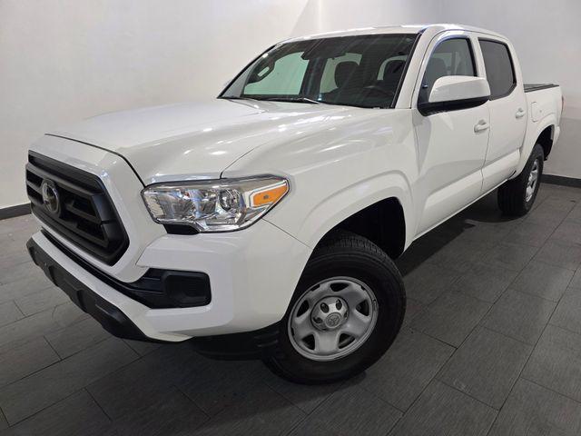 used 2023 Toyota Tacoma car, priced at $39,221
