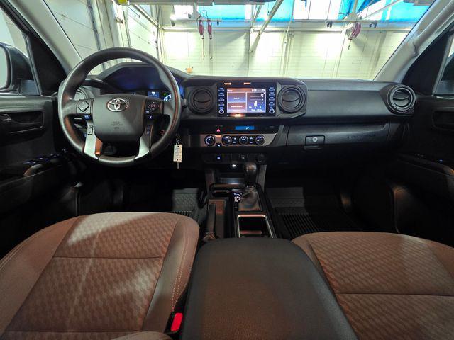 used 2023 Toyota Tacoma car, priced at $39,221