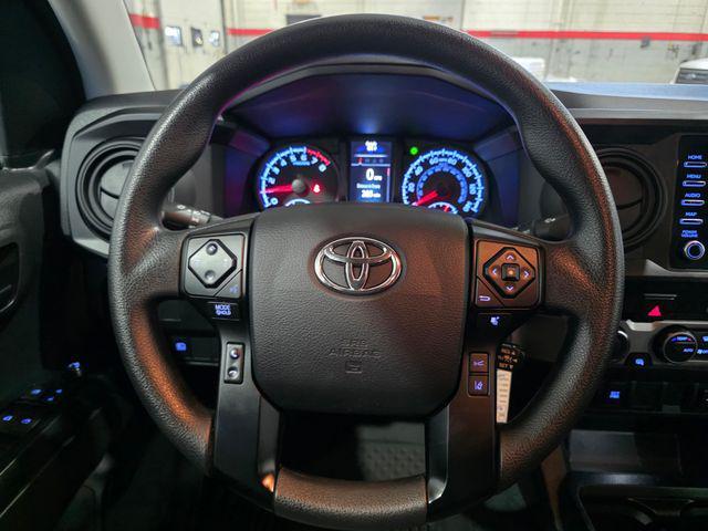 used 2023 Toyota Tacoma car, priced at $39,221