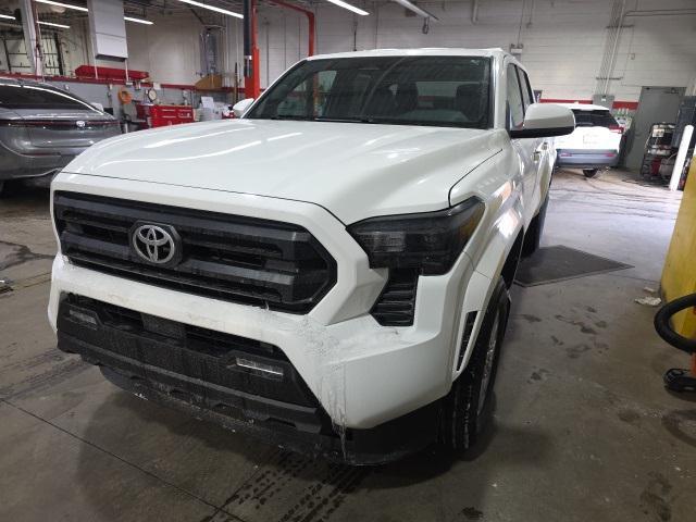 new 2026 Toyota Tacoma car, priced at $43,039