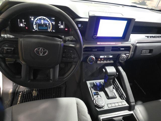 new 2026 Toyota Tacoma car, priced at $43,039