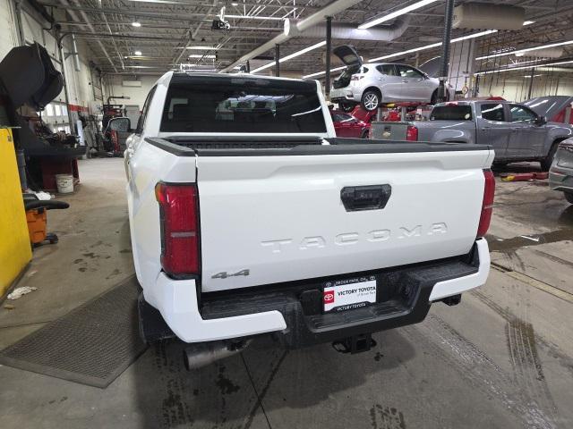 new 2026 Toyota Tacoma car, priced at $43,039