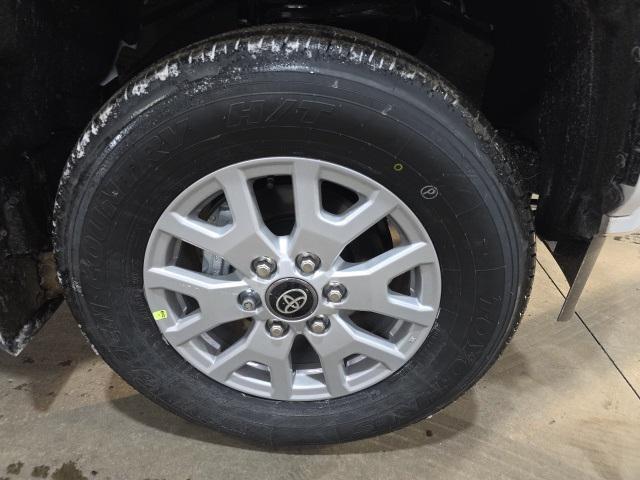 new 2026 Toyota Tacoma car, priced at $43,039