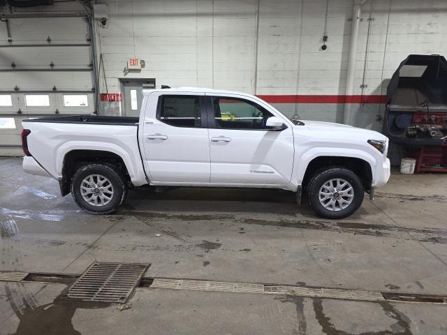 new 2026 Toyota Tacoma car, priced at $43,039