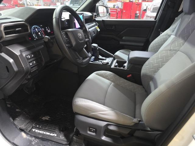 new 2026 Toyota Tacoma car, priced at $43,039