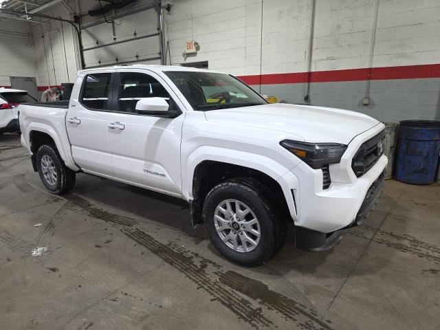 new 2026 Toyota Tacoma car, priced at $43,039