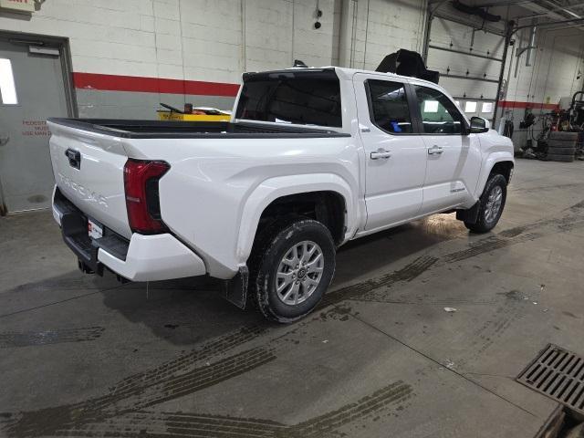 new 2026 Toyota Tacoma car, priced at $43,039