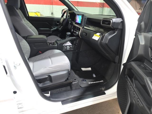 new 2026 Toyota Tacoma car, priced at $43,039