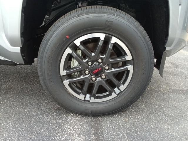 new 2025 Toyota Tacoma Hybrid car, priced at $56,962