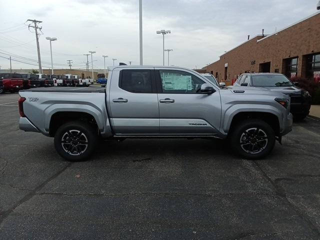 new 2025 Toyota Tacoma Hybrid car, priced at $56,962