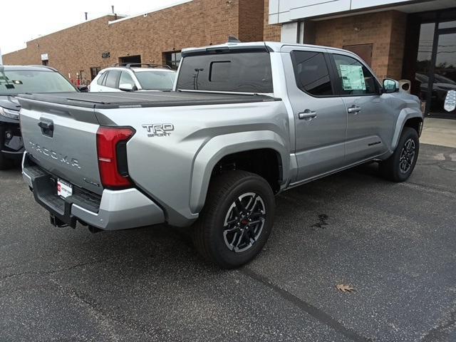 new 2025 Toyota Tacoma Hybrid car, priced at $56,962