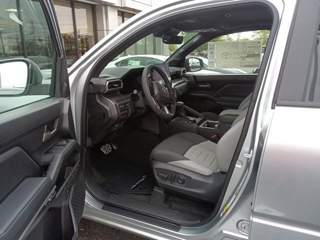 new 2025 Toyota Tacoma Hybrid car, priced at $56,962