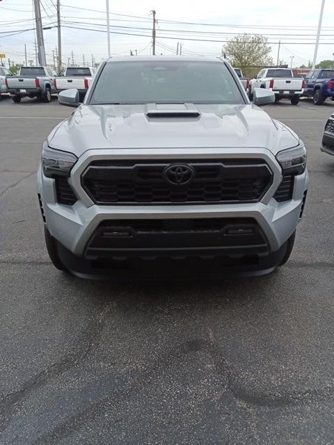 new 2025 Toyota Tacoma Hybrid car, priced at $56,962