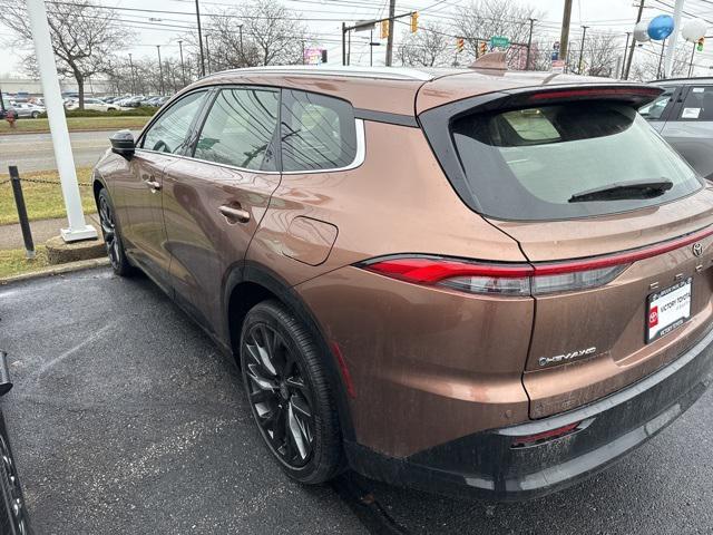 new 2025 Toyota Crown Signia car, priced at $52,475