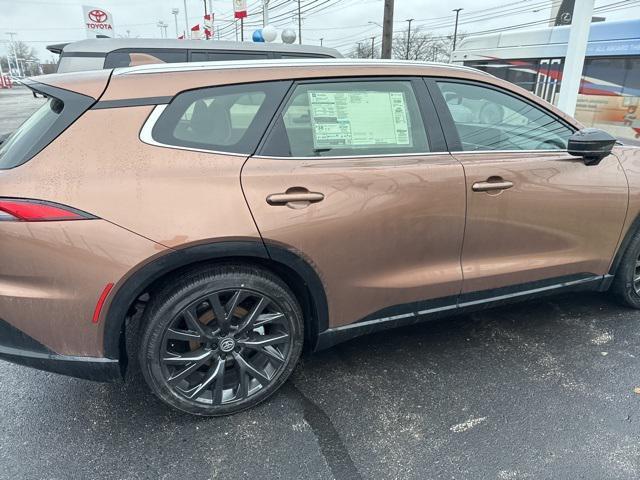 new 2025 Toyota Crown Signia car, priced at $52,475