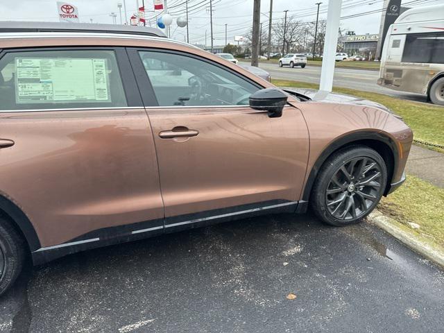 new 2025 Toyota Crown Signia car, priced at $52,475