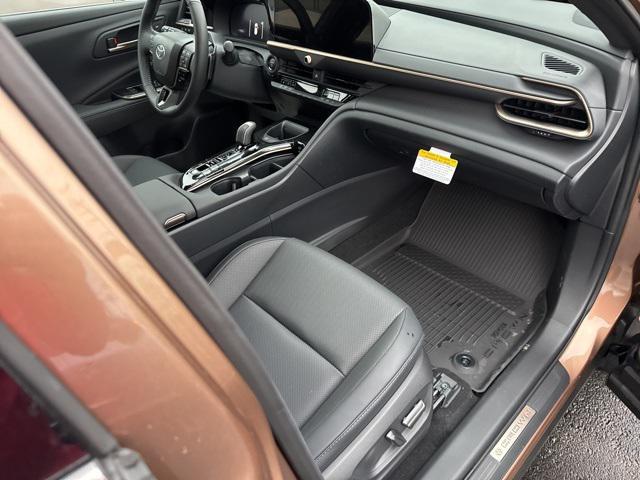 new 2025 Toyota Crown Signia car, priced at $52,475