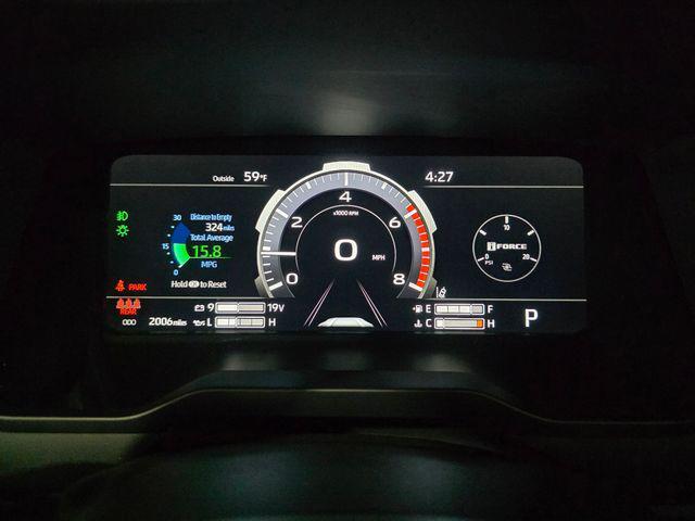 used 2026 Toyota Tundra car, priced at $56,500