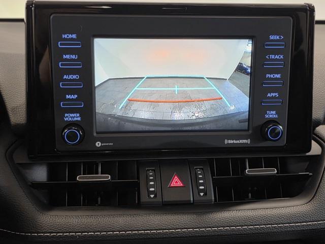 used 2022 Toyota RAV4 car, priced at $28,534