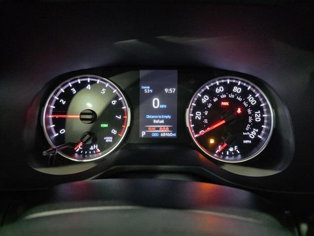 used 2022 Toyota RAV4 car, priced at $28,534