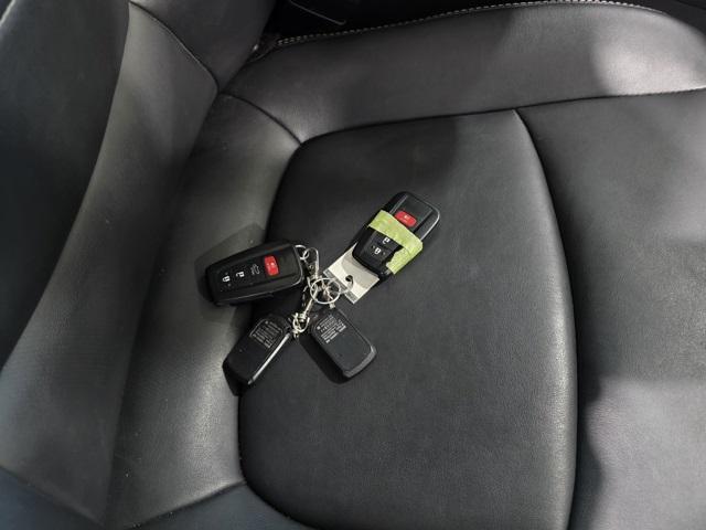 used 2022 Toyota RAV4 car, priced at $28,534