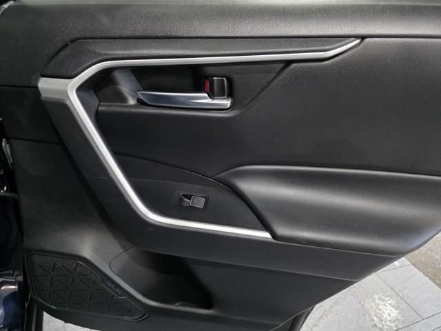 used 2022 Toyota RAV4 car, priced at $28,534