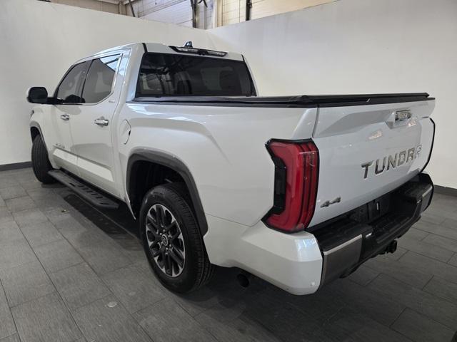 used 2023 Toyota Tundra car, priced at $47,118