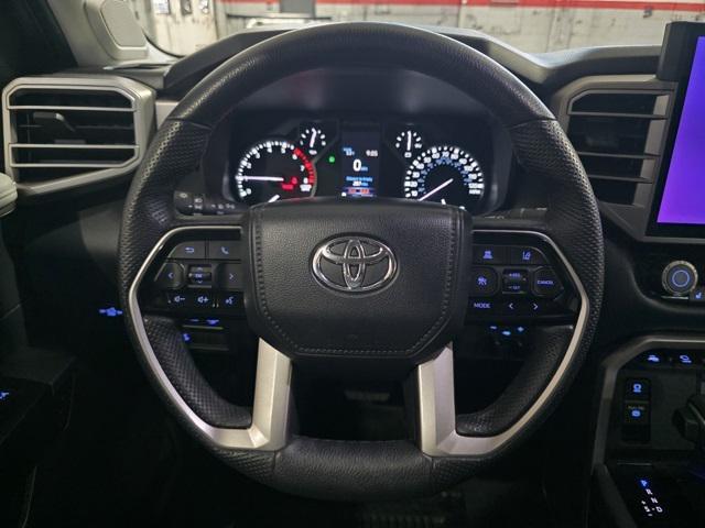 used 2023 Toyota Tundra car, priced at $47,118
