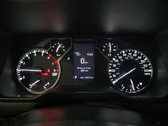 used 2023 Toyota Tundra car, priced at $47,118