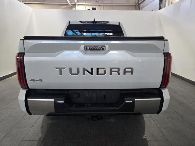used 2023 Toyota Tundra car, priced at $47,118