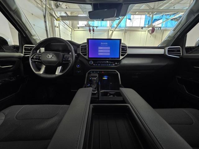 used 2023 Toyota Tundra car, priced at $47,118