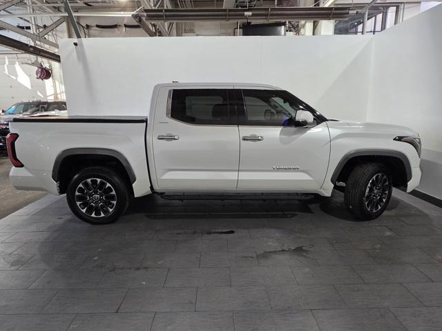 used 2023 Toyota Tundra car, priced at $47,118