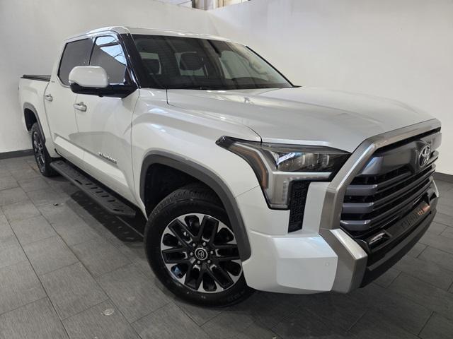 used 2023 Toyota Tundra car, priced at $47,118